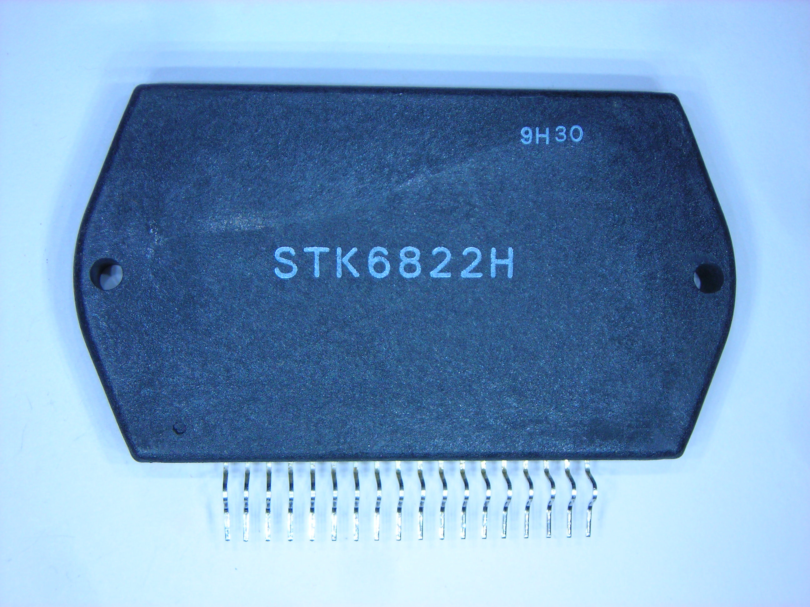 STK6822H  Sanyo 18P SIP